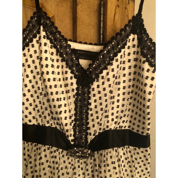 BCBG Silk Dress - Picture 4 of 4